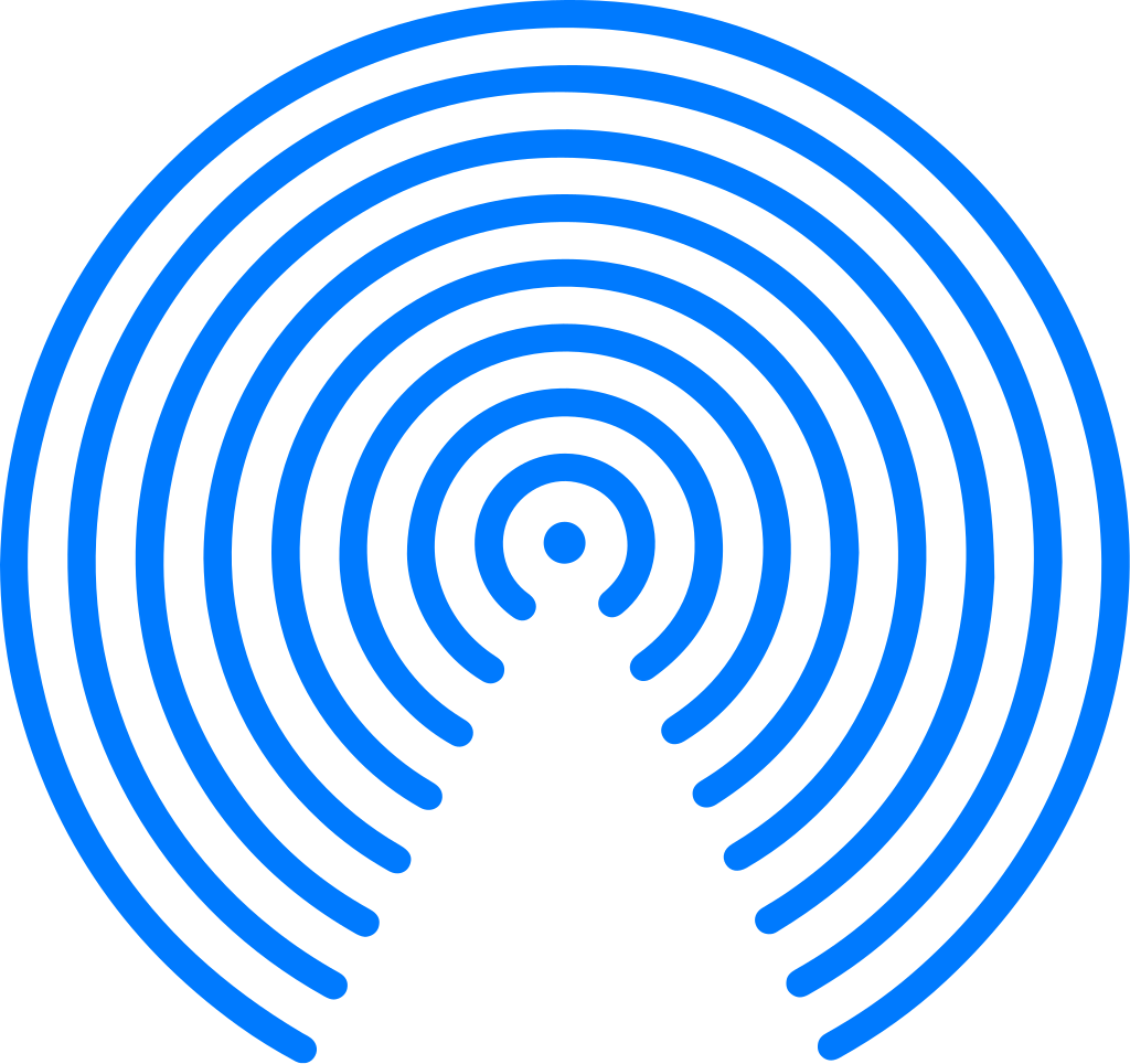 AirDrop Logo