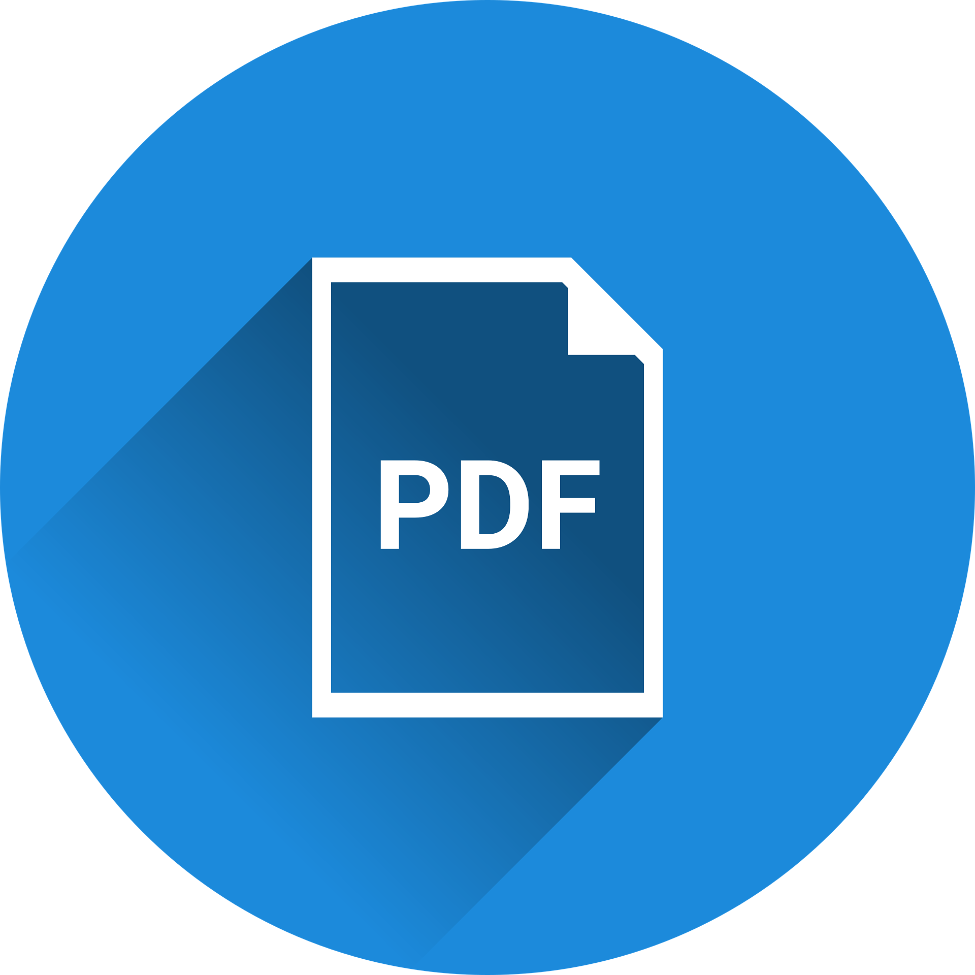 PDF Symbol